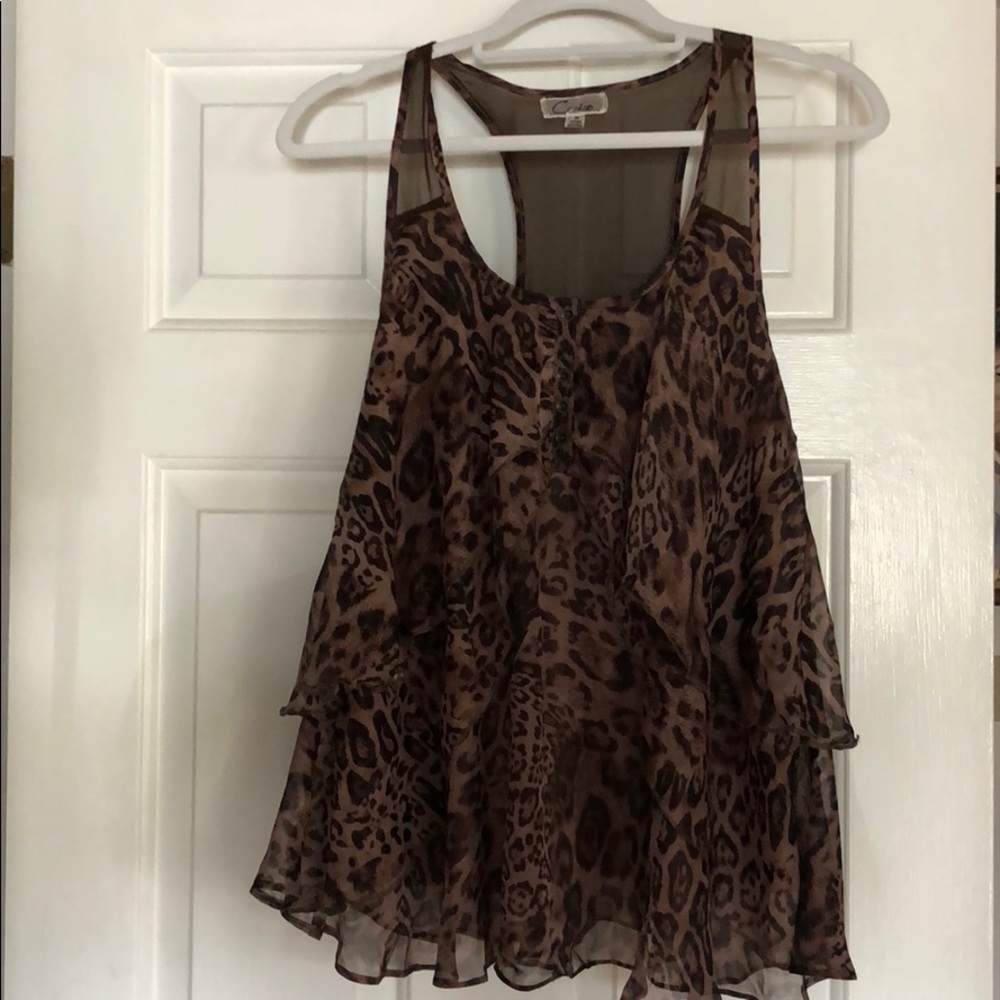 Cheetah Tank